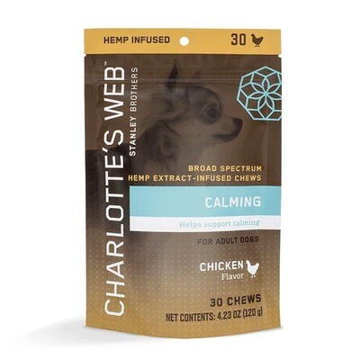 Charlotte&#39;s Web Calming 30ct