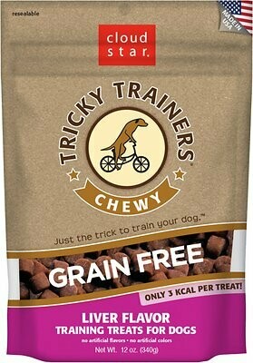 Cloud Star Tricky Trainers GF Liver 12z
