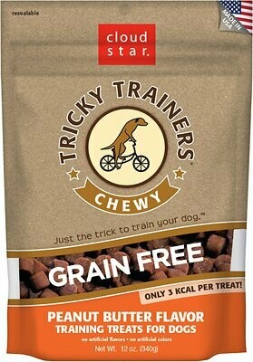 Tricky Trainers Chewy GF PB 12z
