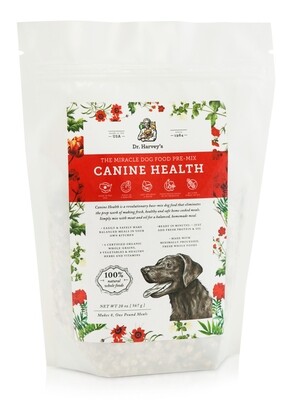 Dr. Harvey's Canine Health - Miracle Dog Food, 5 lb. Bag
