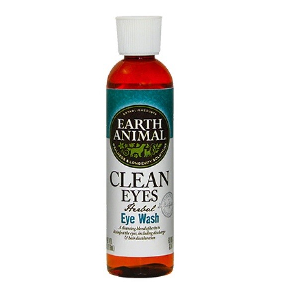 Earth Animal Clean Eyes