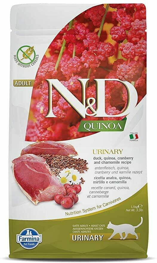 Farmina Cat Urinary 11lb