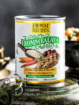 Frommbalaya Stew