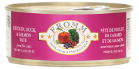 Fromm Chicken Duck and Salmon Pate for Cats