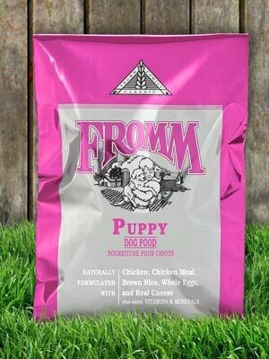 Fromm Classic Puppy 15lb