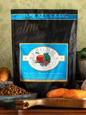 FROMM Dog Surf and Turf GF 4 lb