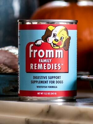 Fromm Family Remedies Whitefish Formula