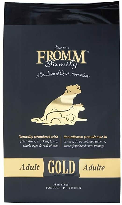 FROMM Gold Dog Adult 15 lb