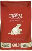 Fromm Gold Large Breed Weight Management 15lb