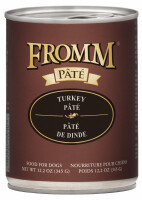 Fromm Gold Pate Turkey -