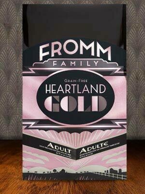 FROMM Heartland Gold Adult GF Dog 4 lb