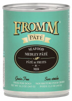 Fromm Gold Pate Seafood Medley -