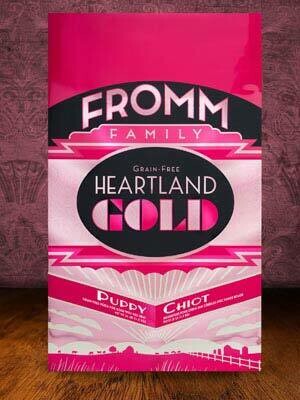 FROMM Heartland Gold Puppy GF 4 lb