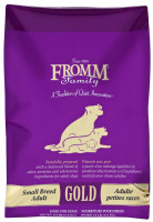 FROMM Gold Small Breed Adult 15 lb