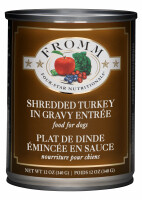 Fromm Shredded Turkey