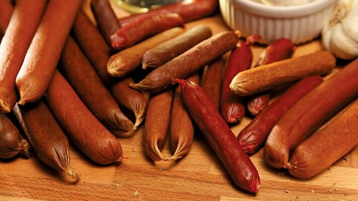Happy Howies 4 in Sausage
