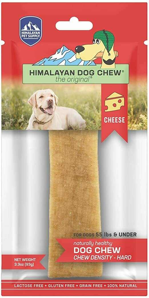Himalayan Dog Chew 55lb and under