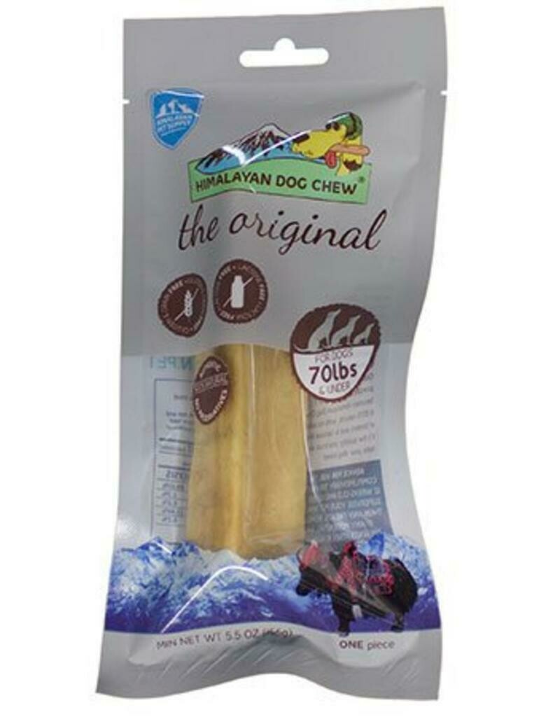 Himalayan Dog Chew Cheese Xlarge Over 55 lbs 1 piece