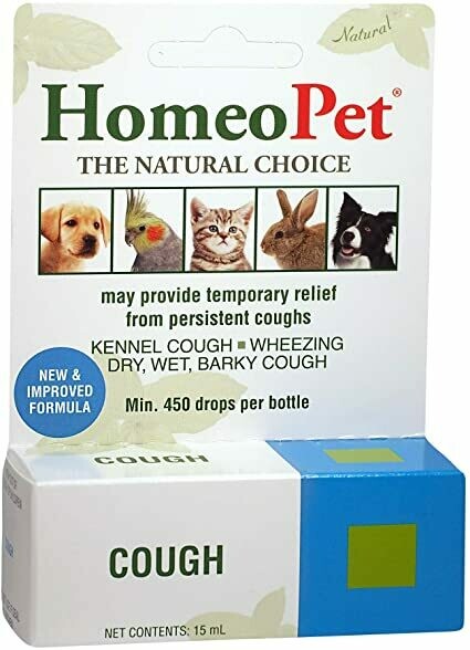 Homeopet 15 ml Cough