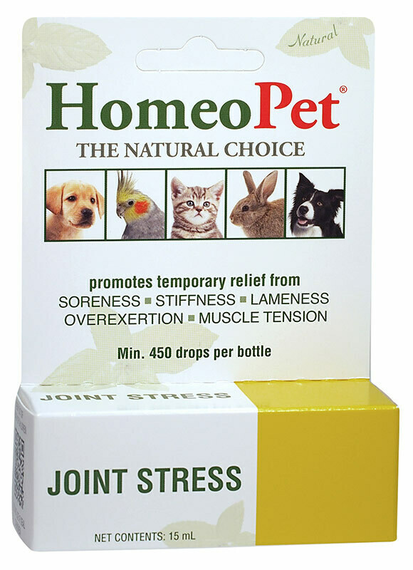 Homeopet 15 ml Joint Stress