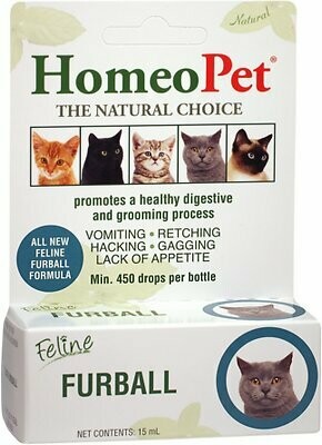 Homeopet Furball