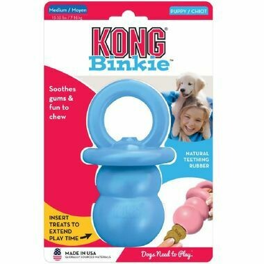 Kong Puppy Binkie md