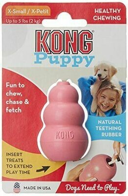 Kong Puppy xsm pink