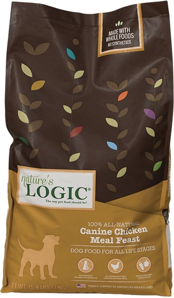 Nature's Logic Dog Chicken 13lb