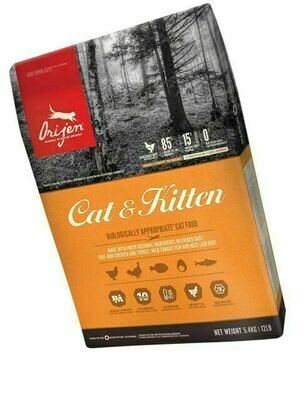 Orijen Cat and Kitten 12lb