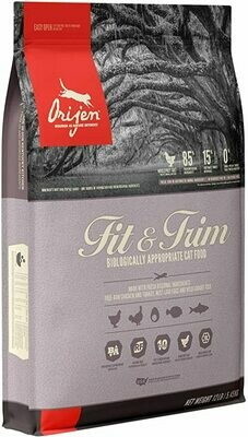 Orijen Cat Fit and Trim 12lb