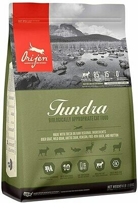 Orijen Cat Tundra 4lb
