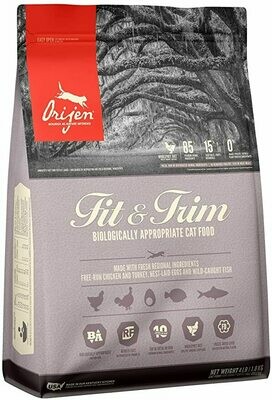 Orijen Cat Fit and Trim 4lb