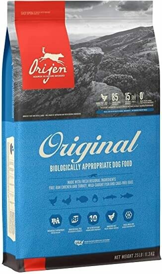 Orijen Dog Original 25lb