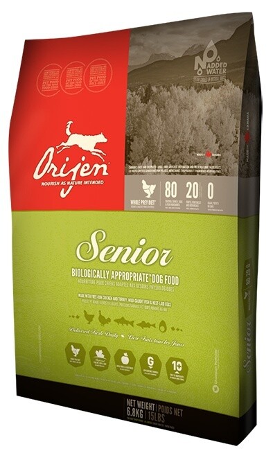 Orijen Dog Senior 22.5