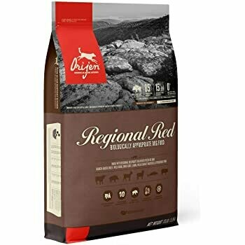 Orijen Dog Regional Red 13lb
