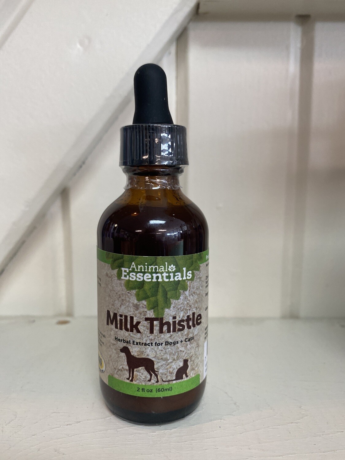 Animal Essentials Milk Thistle 2 oz