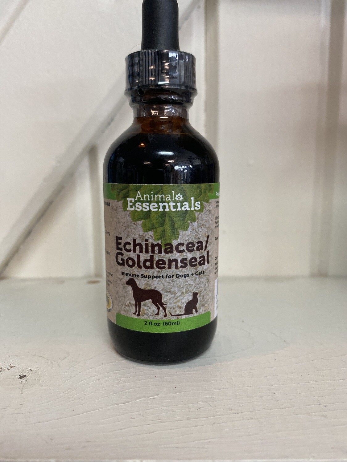 Animal Essentials Echinacea Goldenseal 2 oz