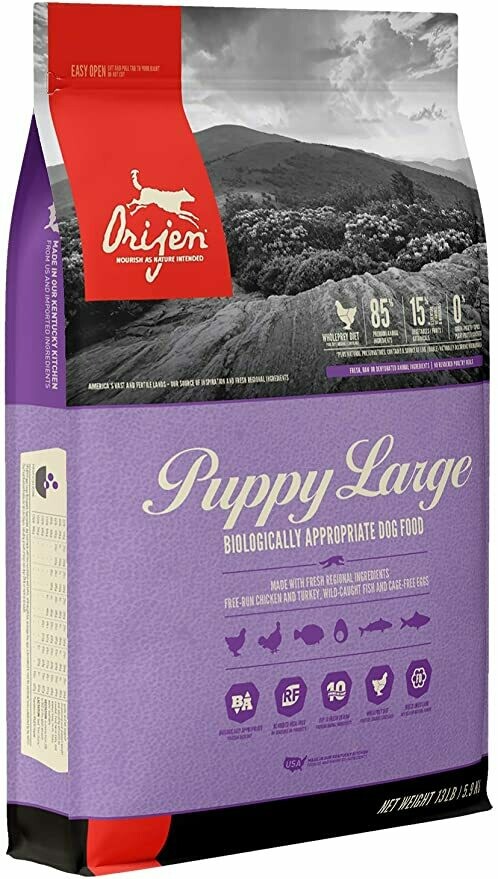 Orijen Puppy Large 13