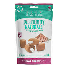 Pill Buddy Duck allergy