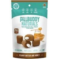 Pill Buddy Peanut Butter and Honey
