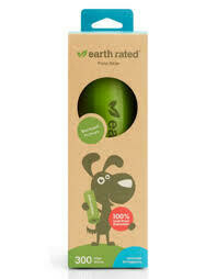 PoopBags Unscnt Bio Poop Bags 300ct