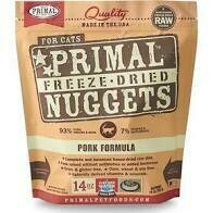 Primal 14 oz Dry Pork Cat