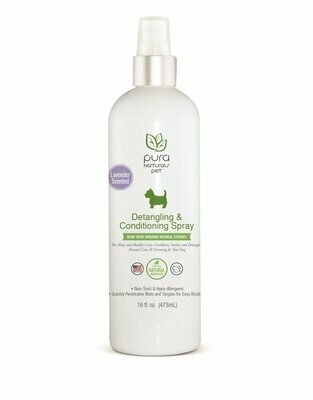 Pura Naturals Detangling Spray