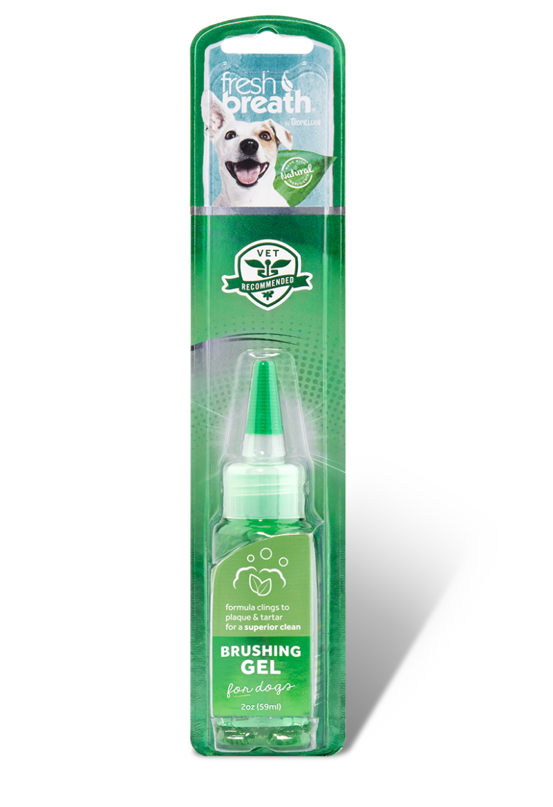 Tropiclean Brushing Gel
