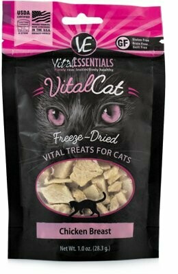 Vital Essentials Chicken Breast Cat Treats