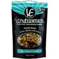 Vital Essentials Salmon Bites 2.5oz