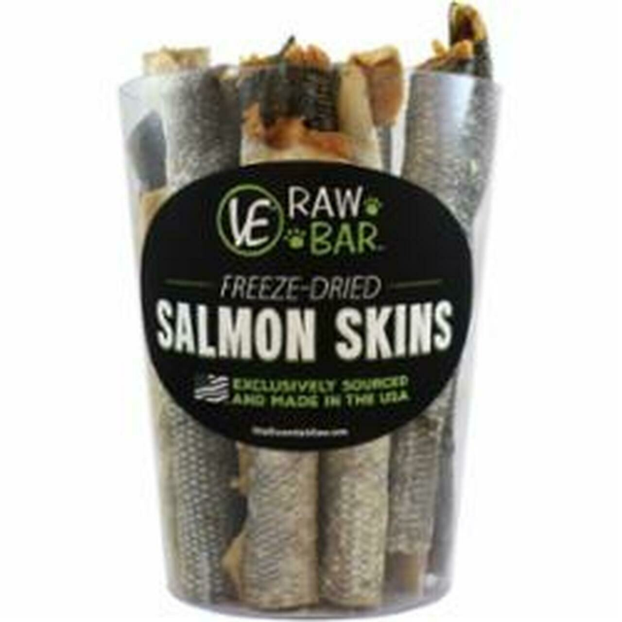 Vital Essentials Salmon Skins