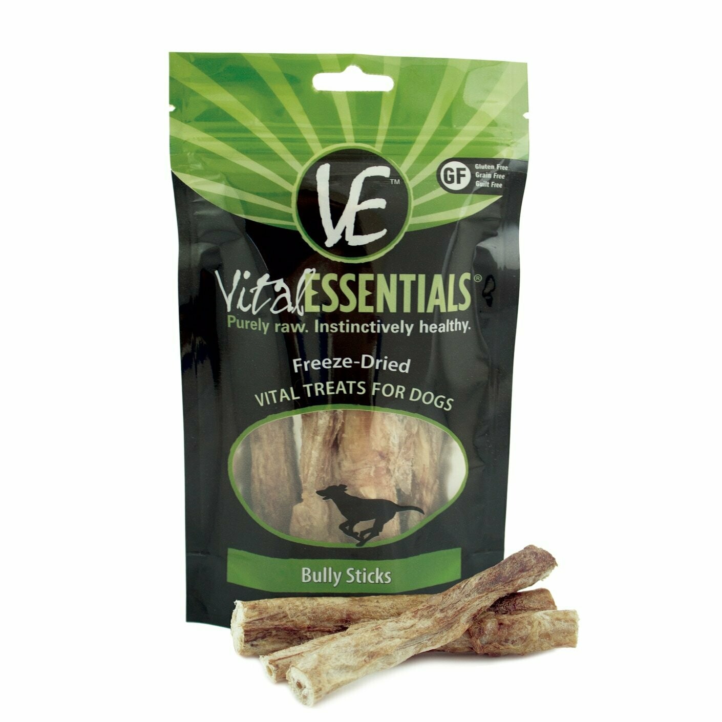Vital Essentials Vital Treats Bully Stix 5ct