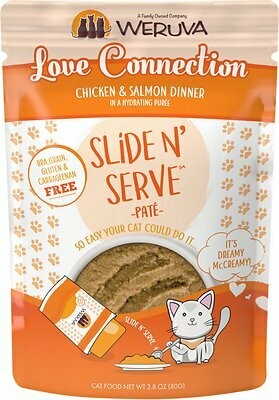 Weruva Slide n Serve Love Connection 5.5 oz