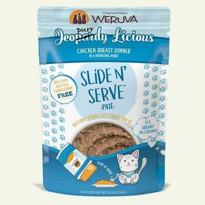 Weruva Jeopurrdy licious 5.5oz